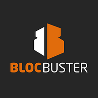 Blocbuster - La Défense logo