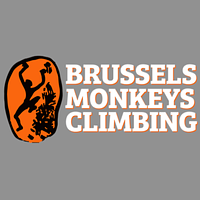 Brussels Monkeys Climbing logo