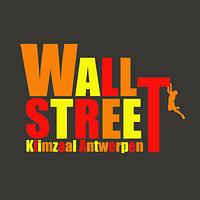 Klimzaal Wallstreet - Antwerpen logo