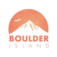 Boulder Island - Mannheim logo