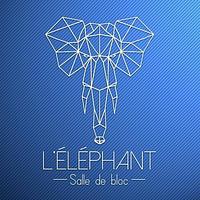 L'ÉLÉPHANT - Liège logo