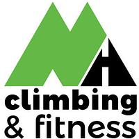 NH Climbing & Fitness logo