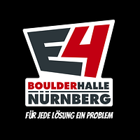 Boulderhalle E4 - Nürnberg logo