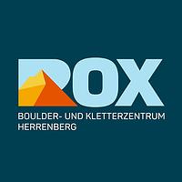 Rox Boulder- und Kletterzentrum - Herrenberg logo