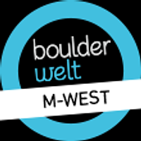 Boulderwelt - München West logo