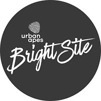 Urban apes bright site - Berlin logo