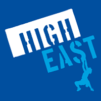 High-east Kletterhalle logo