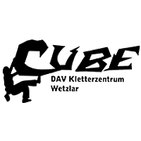 Cube - Dav Kletterzentrum - Wetzlar logo