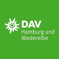 DAV - Hamburg und Niederelbe logo
