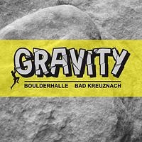 GRAVITY Boulderhalle - Bad Kreuznach logo