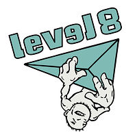 Level 8 Boulderhalle - Gießen logo