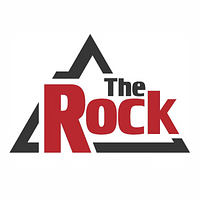 The Rock - Karlsruhe logo
