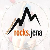 Rocks - Jena logo