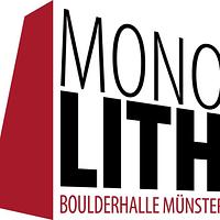 Monolith Boulderhalle - Münster logo