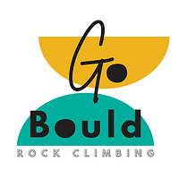 Go Bould Climbing Gym logo