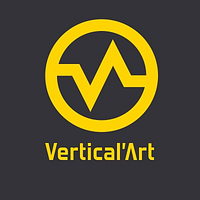 Vertical'Art - Orléans logo