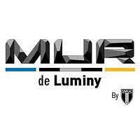 Le mur de Luminy - Marseille logo