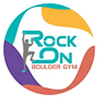 Rock On Boulder Gym logo