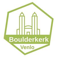 Boulderkerk - Venlo logo