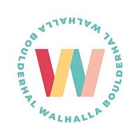 Boulderhal Walhalla - Den Haag logo
