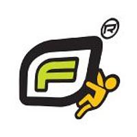 Fusion climbing wall Climbing Center logo