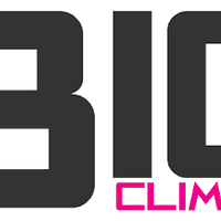BigUp Climbing logo
