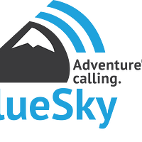 Climb BlueSky logo