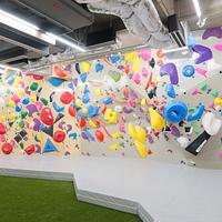NOBOROCK Shibuya Bouldering GYM logo
