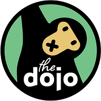 The Dojo Climbing Cafe & Bar logo