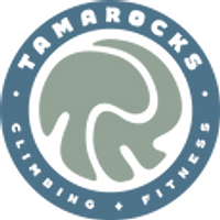 TamaRocks - Climbing and Fitness gym logo