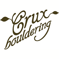 Crux bouldering - Biel logo