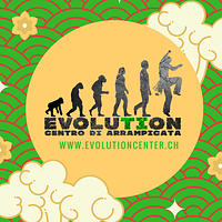 Evolution Climbing Center - Torricella-Taverne logo
