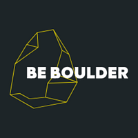 Be Boulder Amsterdam logo