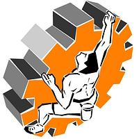 Kletterzentrum Gaswerk - Wädenswil logo