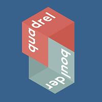 Quadrel Boulder - Domat/Ems logo