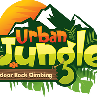 Urban Jungle Indoor Rock Climbing logo