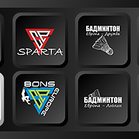 Bons - Europe climbing center logo