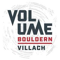 VOLUME Boulderhalle - Villach logo