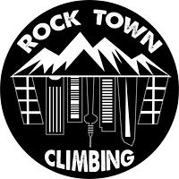 RockTown Climbing - Madrid logo