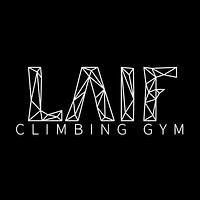 Laif Climbing Gym - València logo