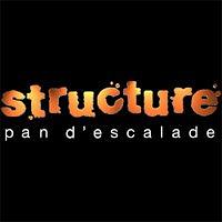 Structure Pan d'Escalade - Vernier logo