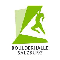 Boulderhalle Salzburg logo