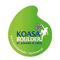 Koasa Boulder - St. Johann in Tirol logo